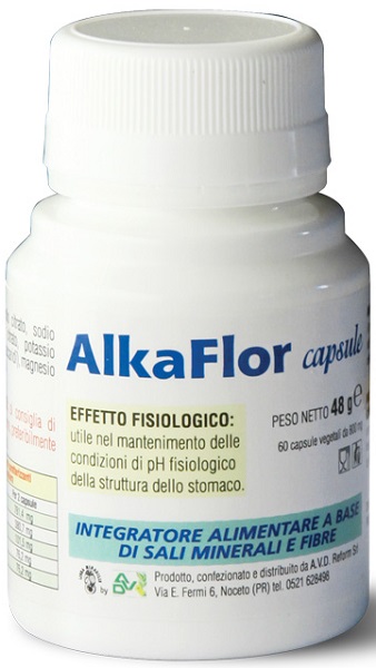 ALKA FLOR 60 CAPSULE - Farmadott.it