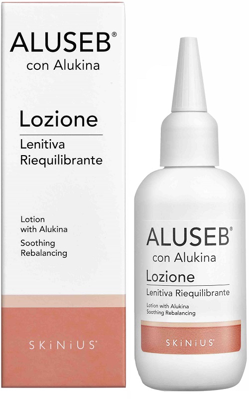 ALUSEB LOZIONE FLACONE 75 ML - Farmadott.it