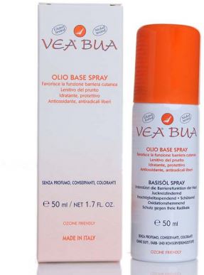 VEA BUA SPRAY OLIO BASE 50 ML - Farmadott.it