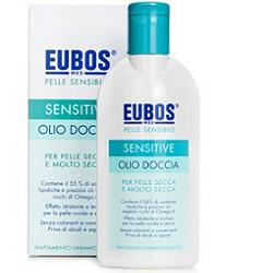 EUBOS SENSITIVE OLIO DOCCIA 200 ML - Farmadott.it
