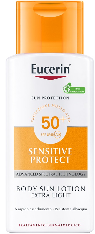 EUCERIN SUN LOTION LIGHT SPF 50 150 ML - Farmadott.it