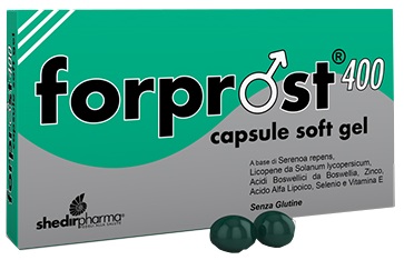 FORPROST 400 15 CAPSULE MOLLI - Farmadott.it