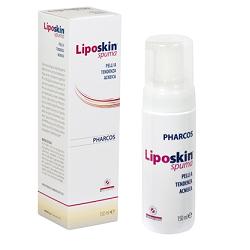 PHARCOS LIPOSKIN SPUMA 150 ML - Farmadott.it