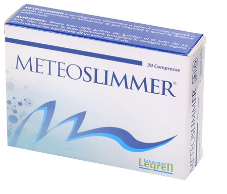 METEOSLIMMER 30 COMPRESSE - Farmadott.it