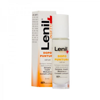 LENIL DOPOPUNTURA ROLL-ON 9 ML - Farmadott.it