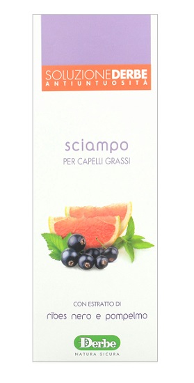 DERBE SHAMPOO ANTI UNTUOSITA' 200 ML - Farmadott.it
