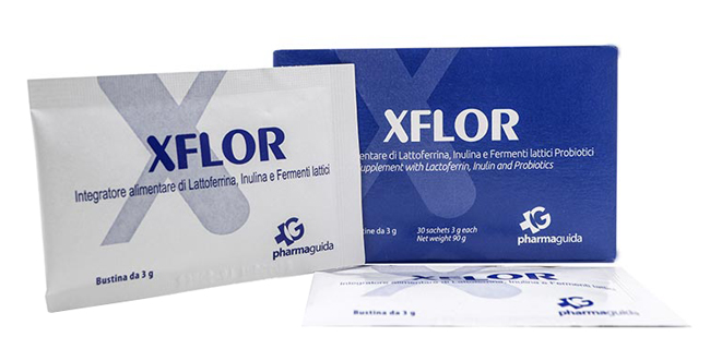 XFLOR 30 BUSTINE DA 3 G - Farmadott.it