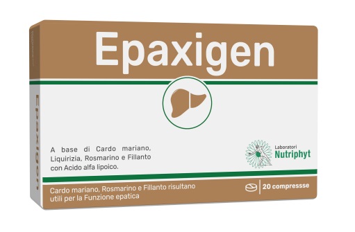 EPAXIGEN 20 COMPRESSE - Farmadott.it