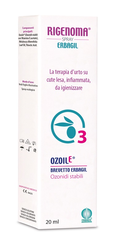 SPRAY RIGENOMA 20 ML - Farmadott.it