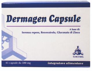 DERMAGEN 45 CAPSULE - Farmadott.it