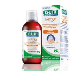 GUM PAROEX 0,2 COLLUTORIO CHX 300 ML - Farmadott.it
