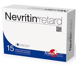 NEVRITIN RETARD 15 CAPSULE - Farmadott.it