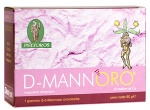 D-MANNORO 30 BUSTINE - Farmadott.it