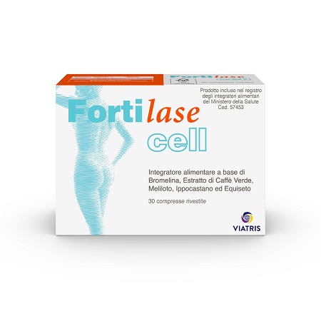 FORTILASE CELL 30 COMPRESSE RIVESTITE - Farmadott.it