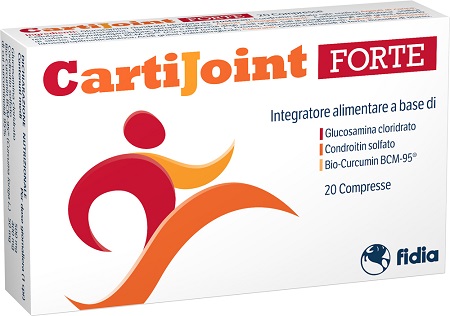 CARTIJOINT FORTE 20 COMPRESSE - Farmadott.it