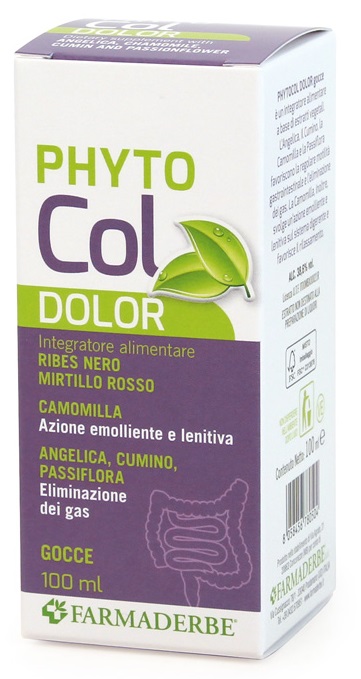 PHYTO COL GOCCE 100 ML - Farmadott.it