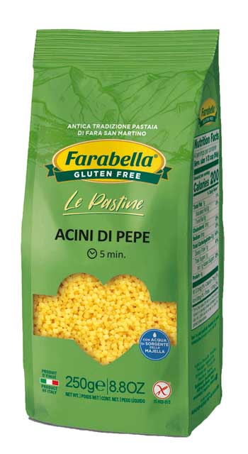 FARABELLA ACINI PEPE 250 G - Farmadott.it