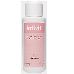 INTIVIT DETERGENTE INTIMO PH 3,5 200 ML - Farmadott.it