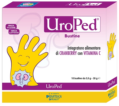 UROPED 10 BUSTE - Farmadott.it