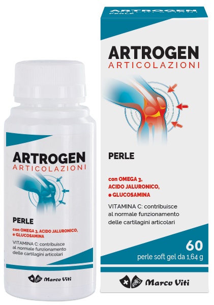 ARTROGEN ARTICOLAZIONI 60 PERLE - Farmadott.it