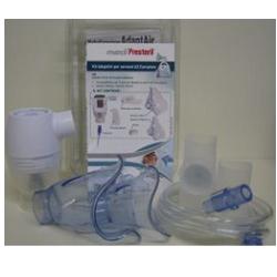 KIT NEBULIZZAZIONE ADARTAIR A3 COMPLETE MEDIPRESTERIL - Farmadott.it