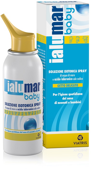 IALUMAR BABY SOLUZIONE ISOTONICA SPRAY 100 ML - Farmadott.it