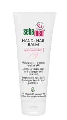 SEBAMED CREMA MANI UNGHIE 75 ML TP - Farmadott.it