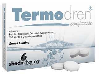 TERMODREN 30 COMPRESSE - Farmadott.it