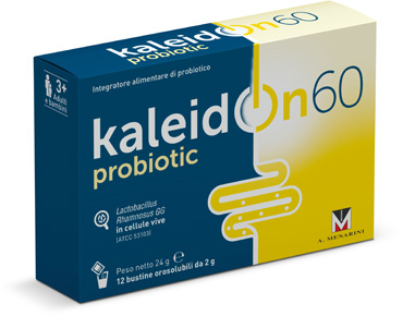 KALEIDON PROBIOTIC 60 12 BUSTINE - Farmadott.it