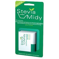 ESI STEVIA MIDY 100 COMPRESSE - Farmadott.it