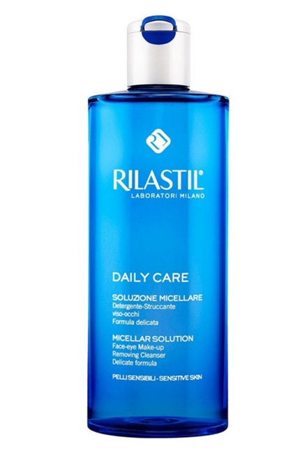 RILASTIL DAILY SOL MICEL 400 ML - Farmadott.it