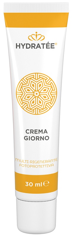 HYDRATEE CREMA GIORNO RIGENERANTE FOTOPROTETTRICE 30 ML - Farmadott.it