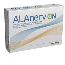 ALANERV ON 20 CAPSULE SOFTGEL - Farmadott.it