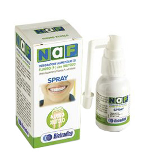NAF SPRAY ORALE 20 ML - Farmadott.it