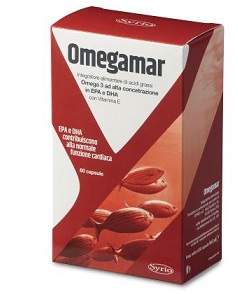 OMEGAMAR 60 CAPSULE - Farmadott.it