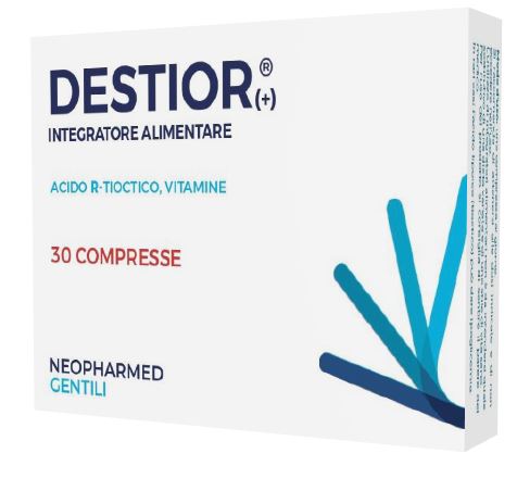 DESTIOR 30 COMPRESSE - Farmadott.it