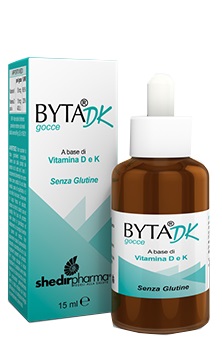 BYTA DK GOCCE 15 ML - Farmadott.it