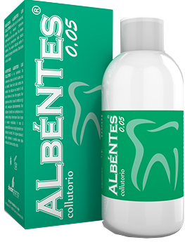 ALBENTES COLLUTORIO 0,05% 200 ML - Farmadott.it