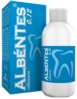 ALBENTES COLLUTORIO 0,12% 200 ML - Farmadott.it