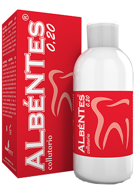 ALBENTES COLLUTORIO 0,20% 200 ML - Farmadott.it