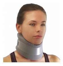 COLLARE CERVICALE GIBAUD ORTHO SEMIRIGIDO MEDIO TAGLIA 1 - Farmadott.it