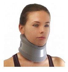 GIBAUD ORTHO COLLARE CERVICALE SEMIRIGIDO BASSO TAGLIA 1 - Farmadott.it