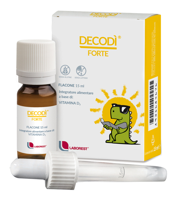 DECODI FORTE 15 ML - Farmadott.it