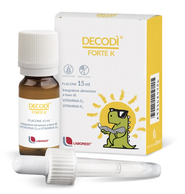 DECODI K FORTE 15 ML - Farmadott.it