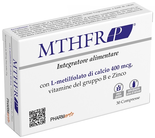 MTHFR-P 30 COMPRESSE - Farmadott.it