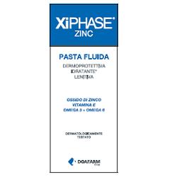 XIPHASE ZINC PASTA 50 ML - Farmadott.it