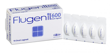 FLUGENIL 600 10 OVULI VAGINALI - Farmadott.it