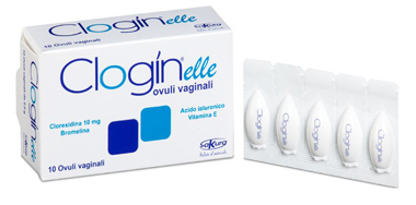 CLOGIN ELLE 10 OVULI VAGINALI - Farmadott.it