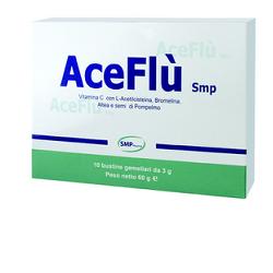 ACEFLU SMP 20 BUSTINE - Farmadott.it
