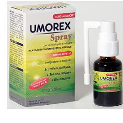 UMOREX SPRAY 18 ML - Farmadott.it